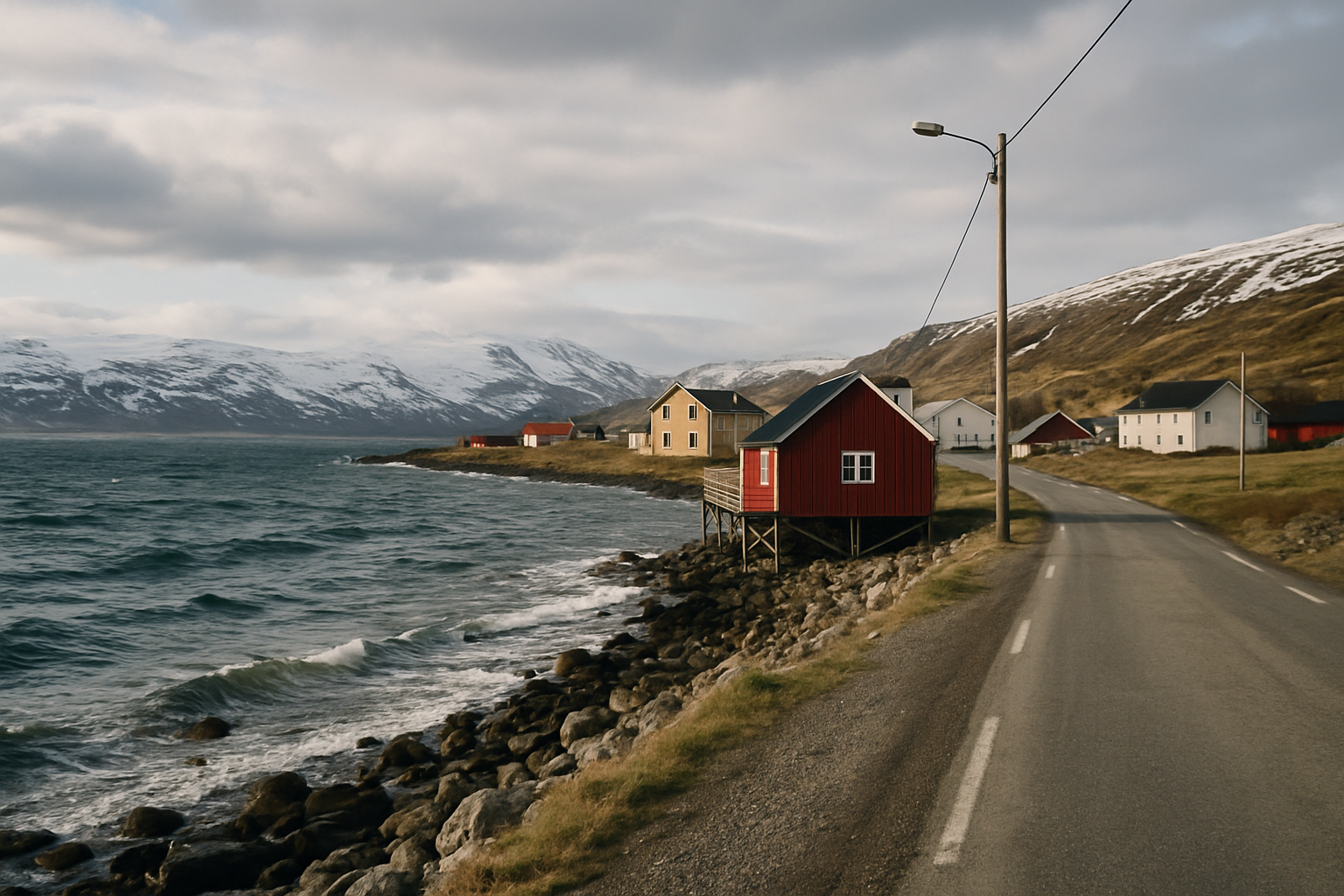 En helg i Varanger