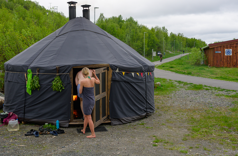 Kirkenes badstuforening