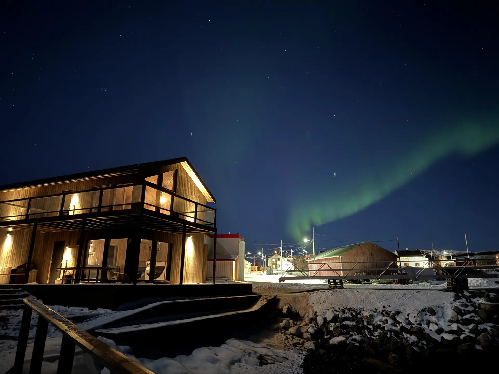 Varanger Brygge