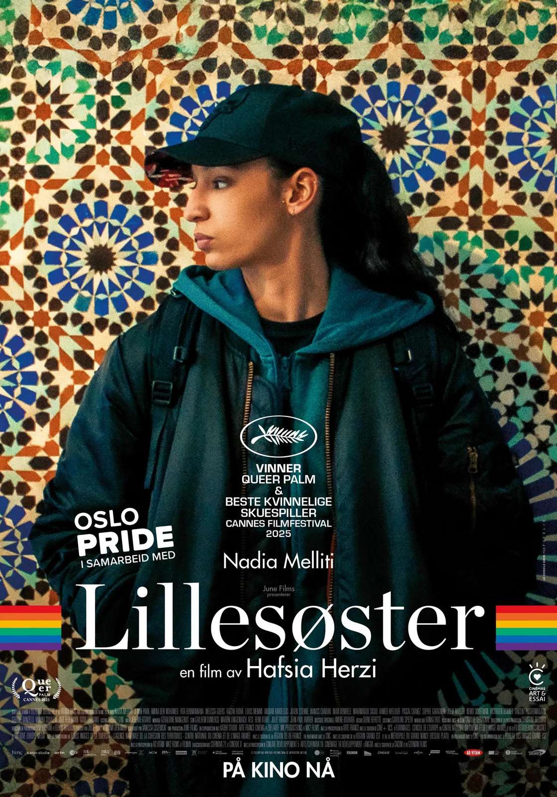 Lillesøster
