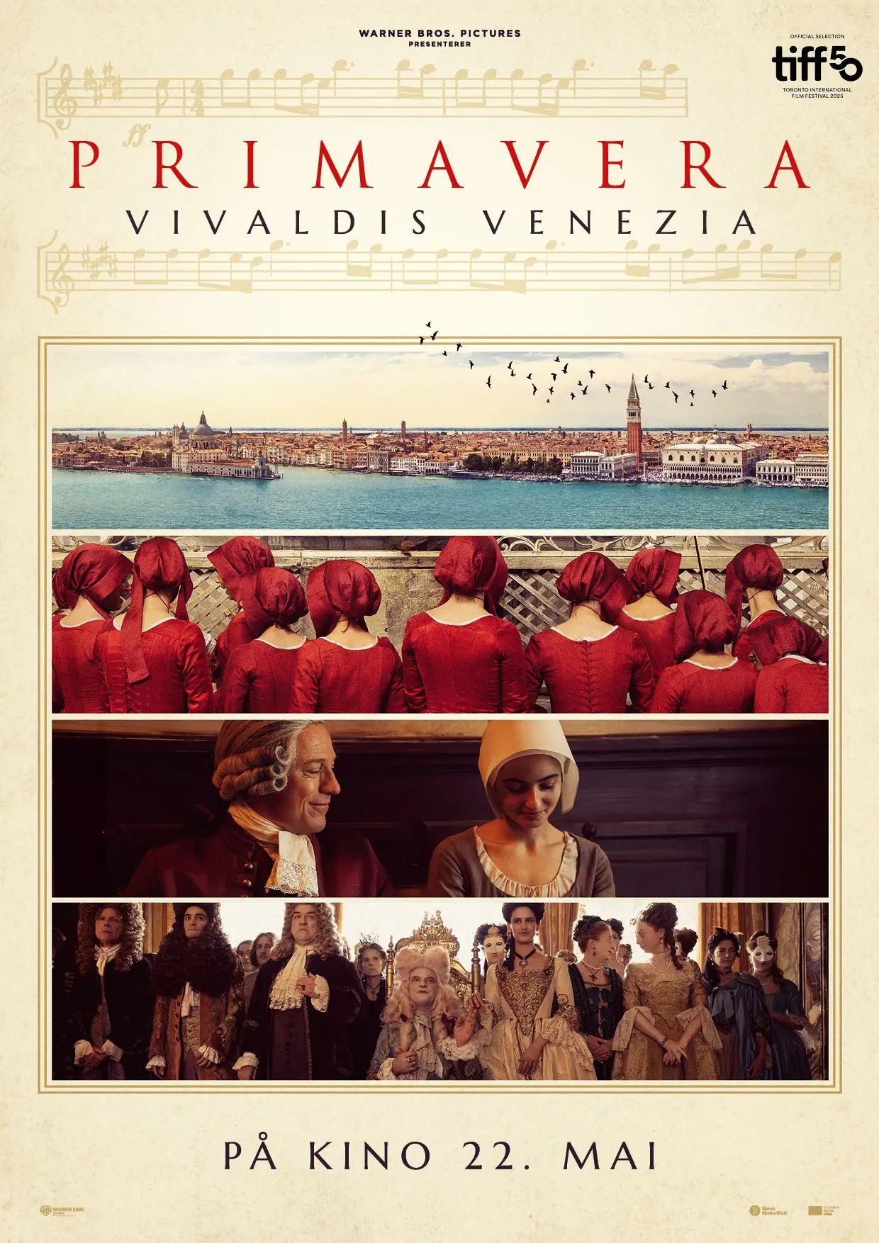 Primavera - Vivaldis Venezia