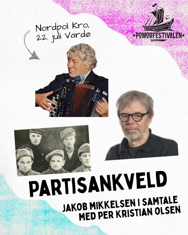 Partisankveld på Nordpol Kro