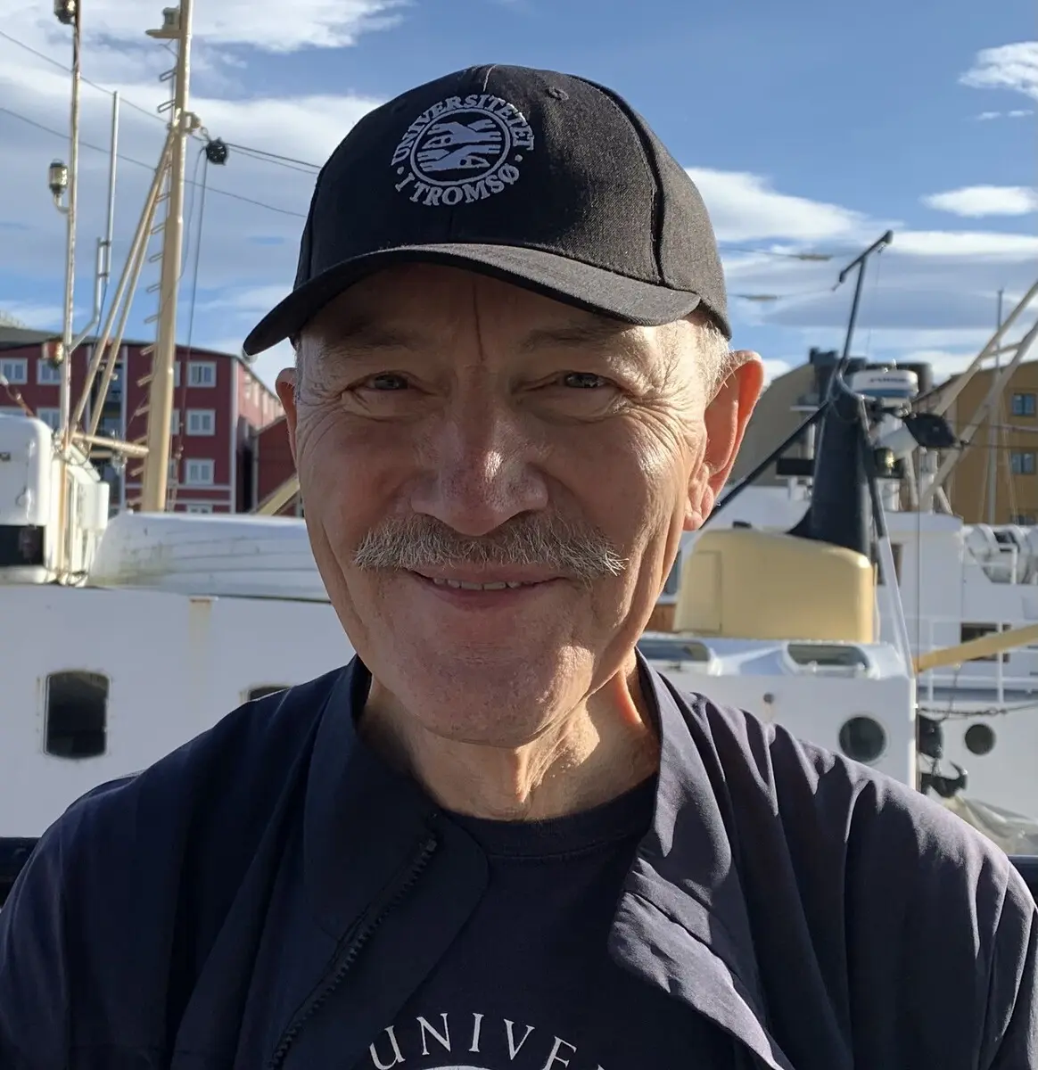 Ăl- og pubkultur med Rune Blix Hagen pĂ„ Nordpol Kro - Pomorfestivalen
