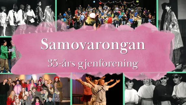 Samovarongan 35-Ärs gjenforening