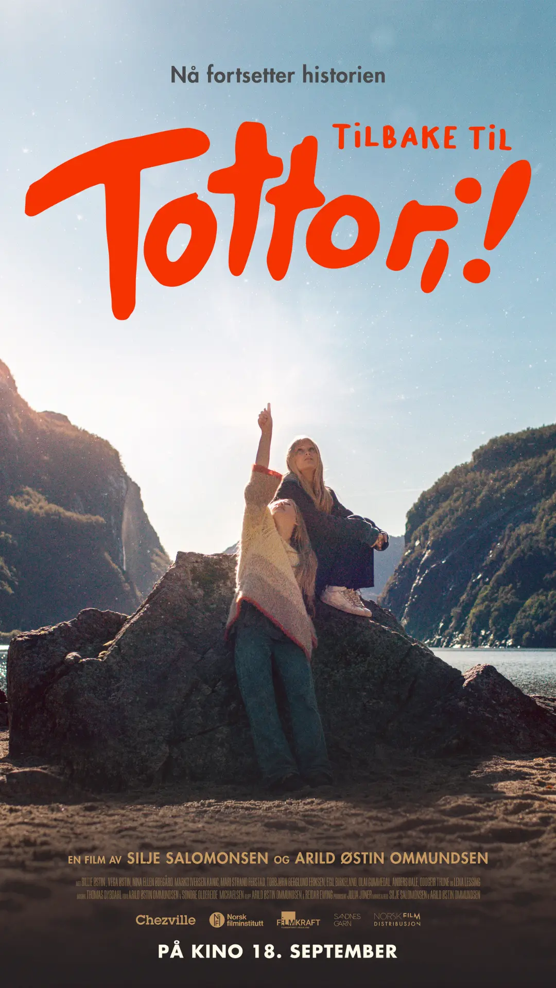 Tilbake til Tottori