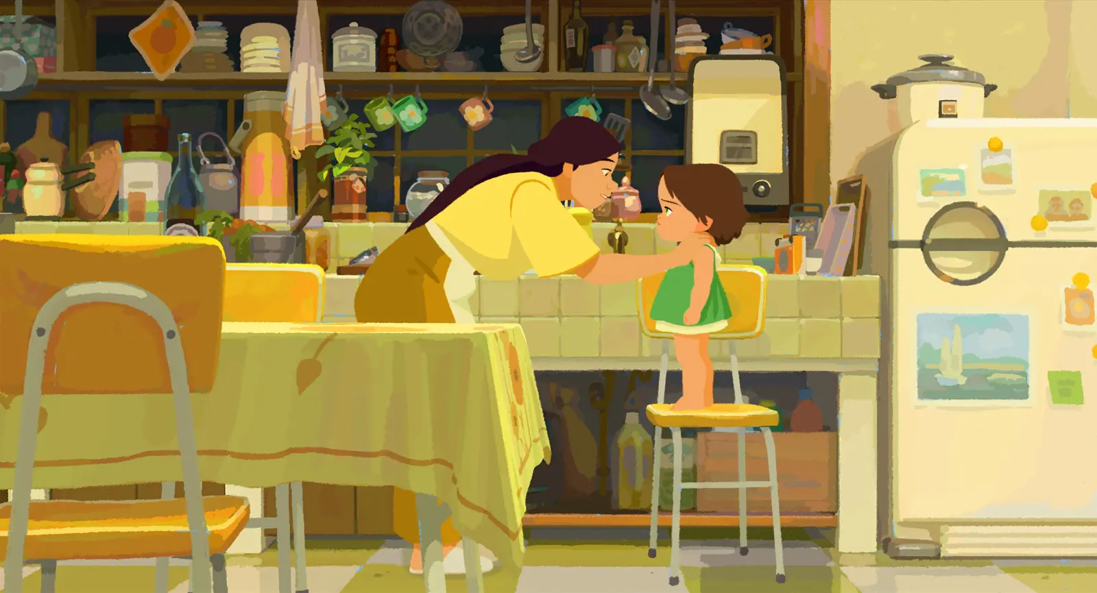 Barnas Cinematek | Lille Amelie