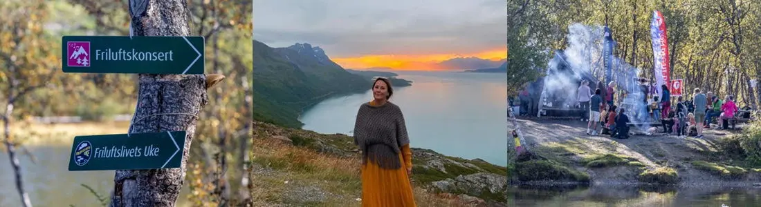Friluftskonsert og åpning av Friluftslivets Uke 2026!