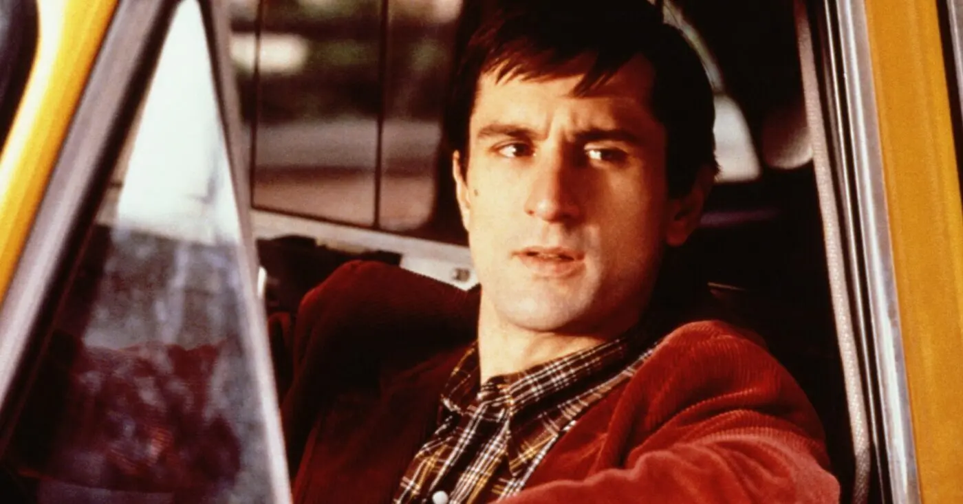 Taxi Driver