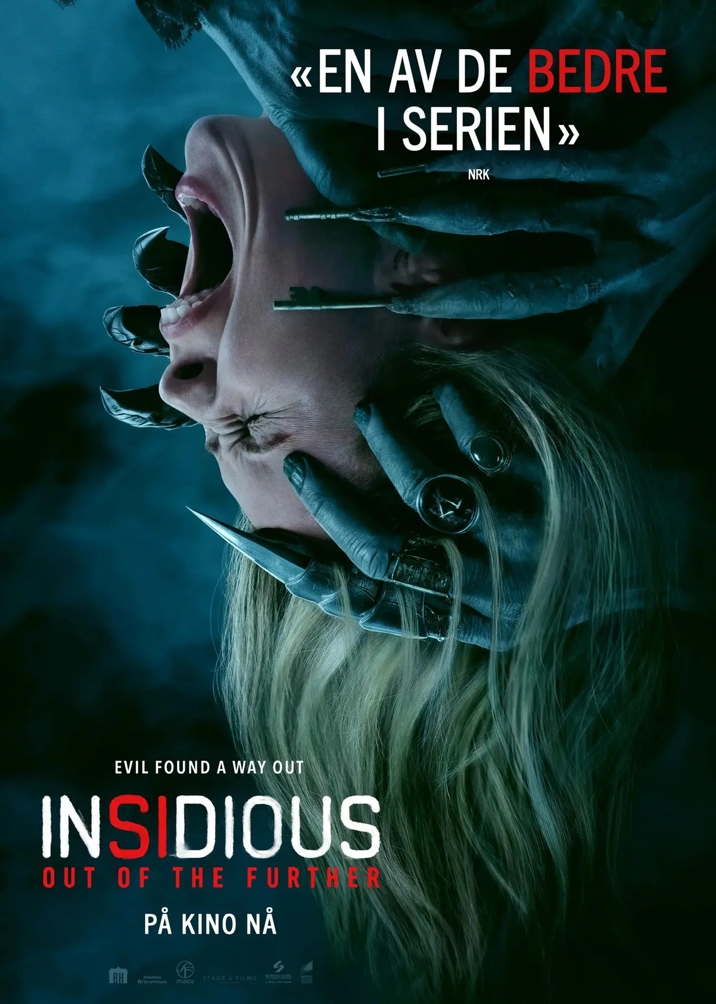 Insidious: Out of the Further