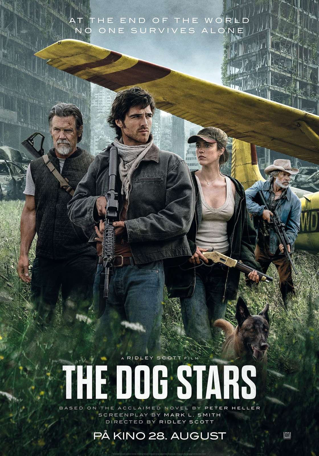 The Dog Stars