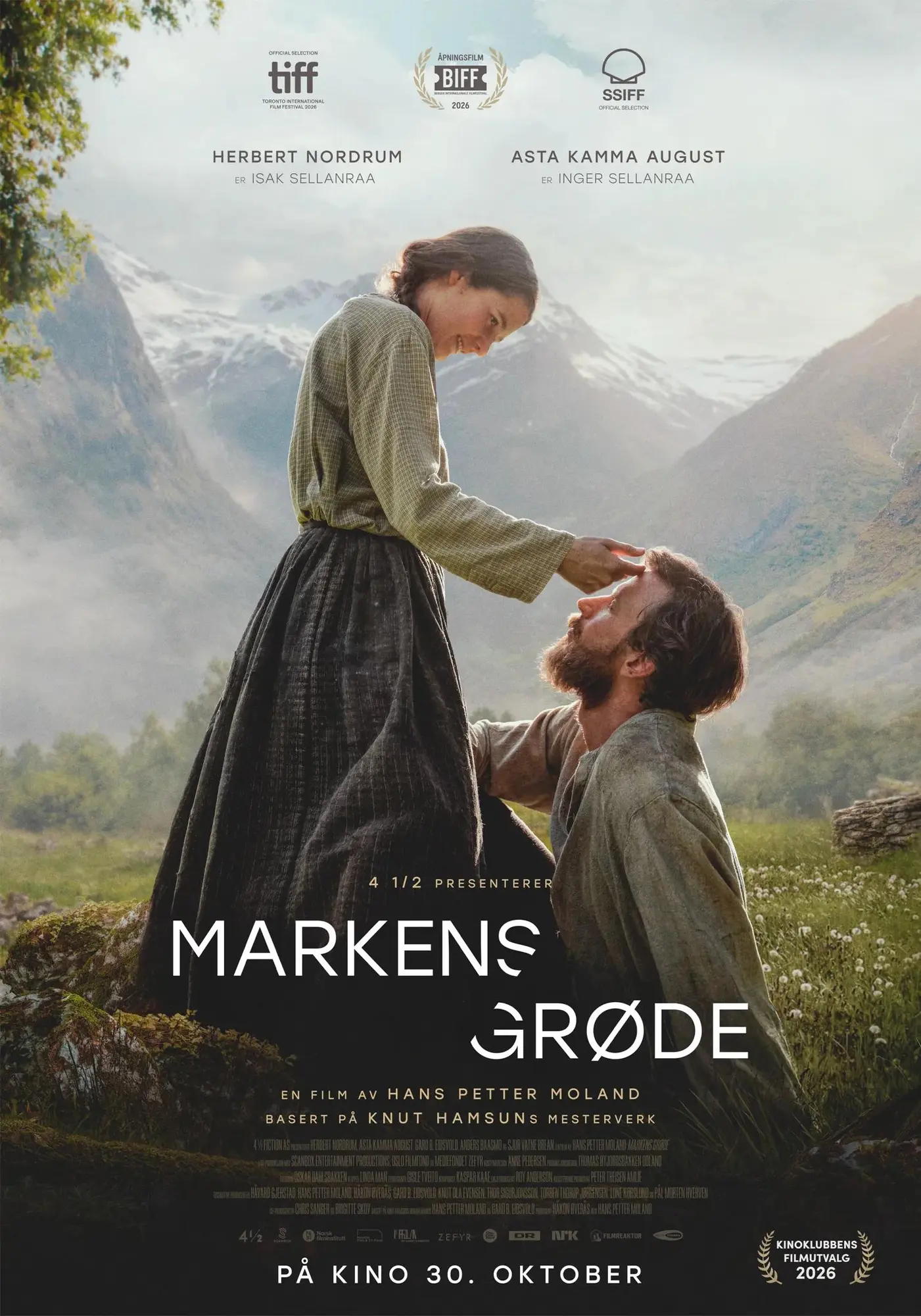 Markens grøde