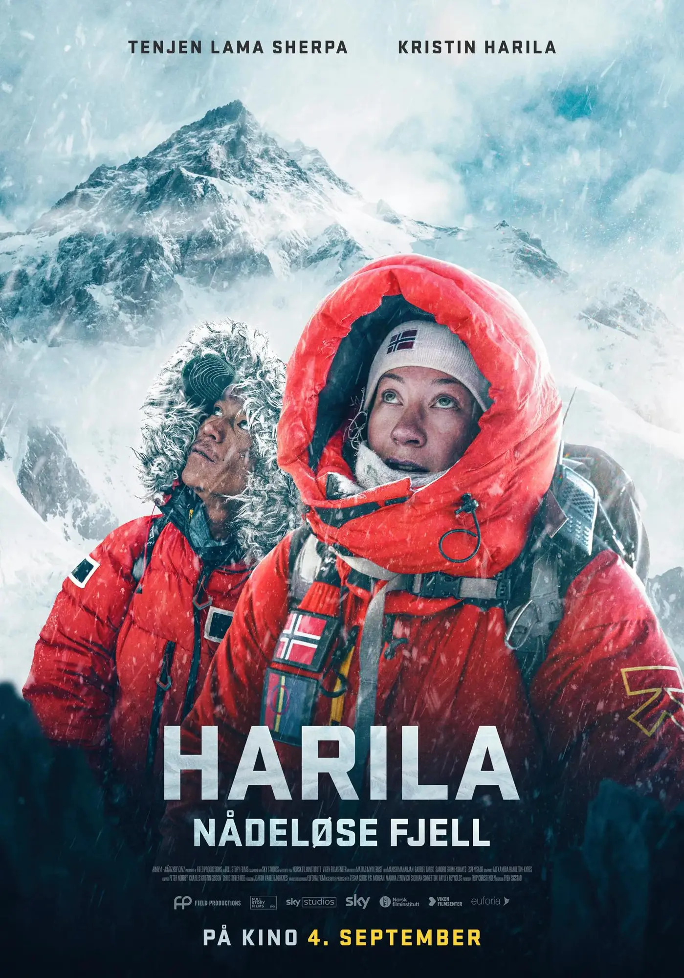 Harila - NÄdelÞse fjell