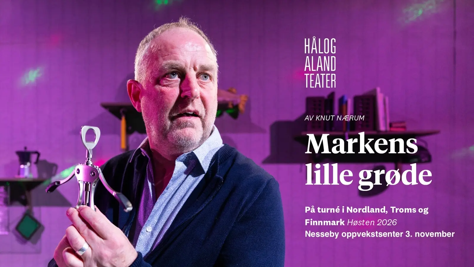 Markens lille grøde // Nesseby oppvekstsenter