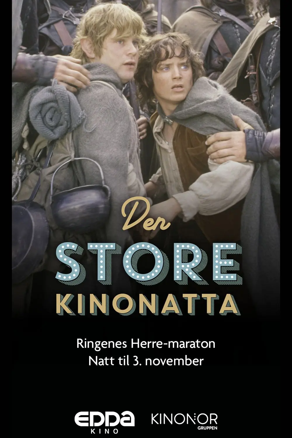 Ringenes Herre - Maraton (Extended)