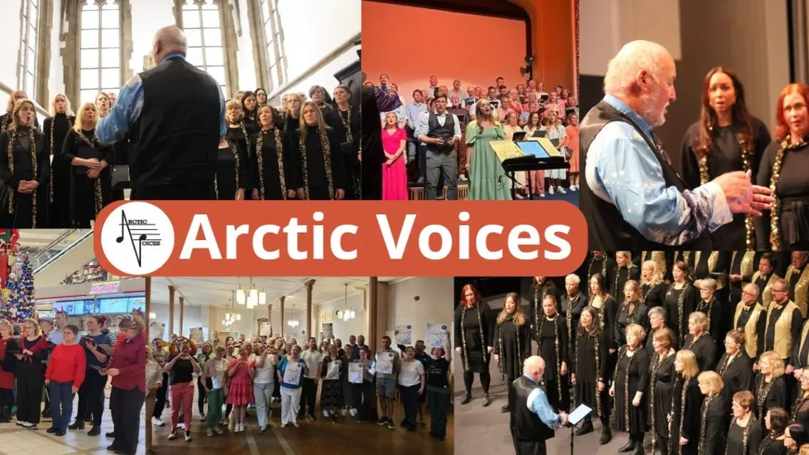 Julekonsert | Arctic Voices