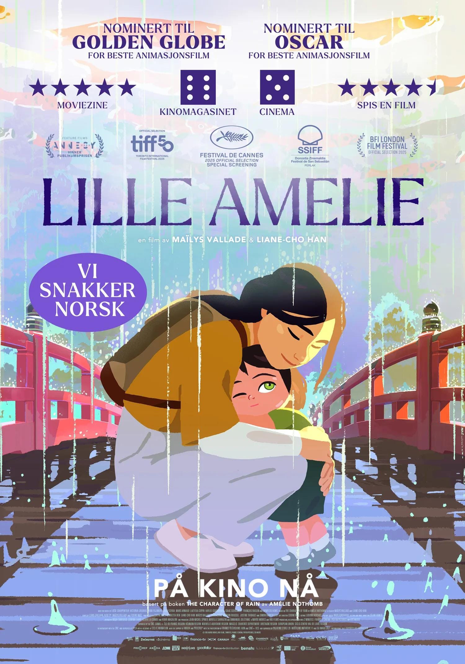 Lille Amelie