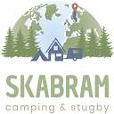 Skabram camping & stugby logo